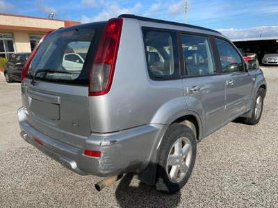 Nissan X-Trail  Oro usata Ragusa