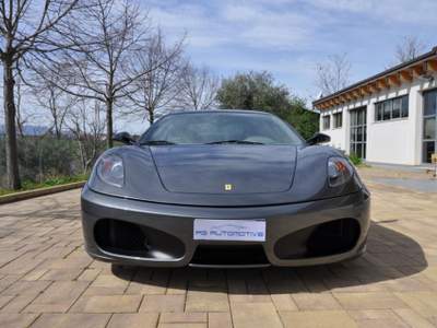 Ferrari F430 F1- Service Book - Tagliando CDP Grigio usata Sant'Angelo in Pontano