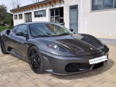 Ferrari F430 F1- Service Book - Tagliando CDP Grigio usata Sant'Angelo in Pontano