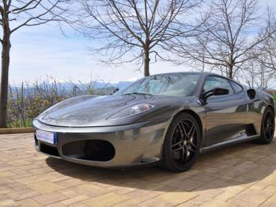 Ferrari F430 F1- Service Book - Tagliando CDP Grigio usata Sant'Angelo in Pontano