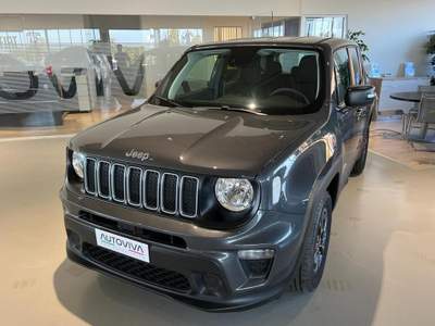 Jeep Renegade 1.0 T3 Longitude Grigio usata Riva presso Chieri