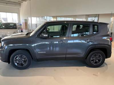 Jeep Renegade 1.0 T3 Longitude Grigio usata Riva presso Chieri