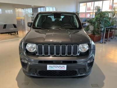 Jeep Renegade 1.0 T3 Longitude Grigio usata Riva presso Chieri