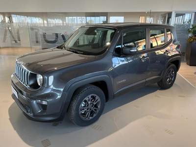 Jeep Renegade 1.0 T3 Longitude Grigio usata Riva presso Chieri