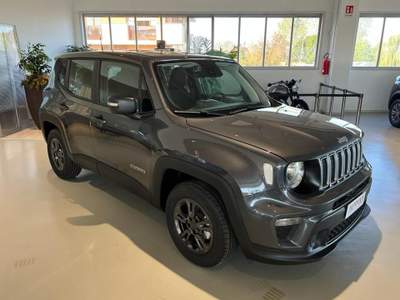 Jeep Renegade 1.0 T3 Longitude Grigio usata Riva presso Chieri