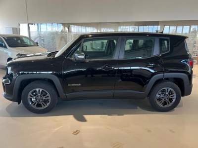 Jeep Renegade 1.0 T3 Longitude Nero usata Riva presso Chieri