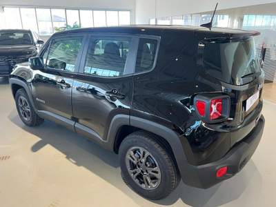 Jeep Renegade 1.0 T3 Longitude Nero usata Riva presso Chieri