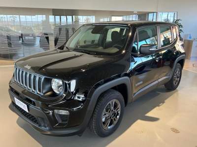 Jeep Renegade 1.0 T3 Longitude Nero usata Riva presso Chieri