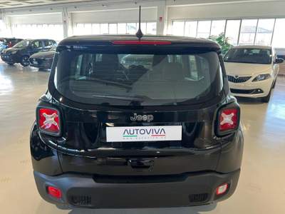 Jeep Renegade 1.0 T3 Longitude Nero usata Riva presso Chieri