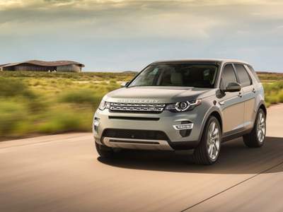 Land Rover Discovery Sport 2.0 SD4 240 CV SE Bianco usata Sacile