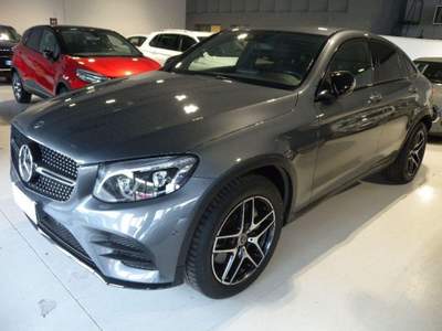 Mercedes-Benz GLC  Grigio usata Casciana Terme