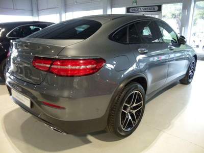 Mercedes-Benz GLC  Grigio usata Casciana Terme
