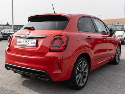 Fiat 500X 1.0 T3 120 CV Sport Rosso usata Silea