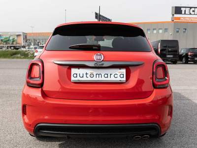 Fiat 500X 1.0 T3 120 CV Sport Rosso usata Silea