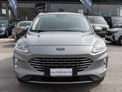 Ford Kuga 1.5 EcoBlue 120 CV 2WD Titanium Business Grigio usata Silea