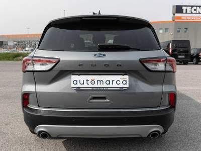 Ford Kuga 1.5 EcoBlue 120 CV 2WD Titanium Business Grigio usata Silea