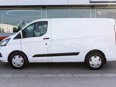 Ford Transit Custom 320 2.0 TDCi 130 PC Trend + IVA Bianco usata Silea