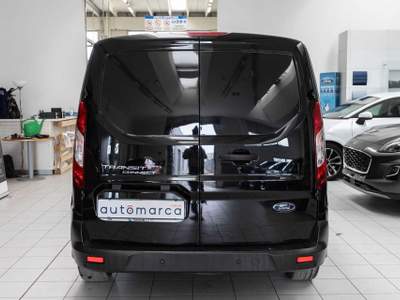 Ford Tourneo Connect 210 1.5 TDCi 100CV PL + IVA Nero usata Silea
