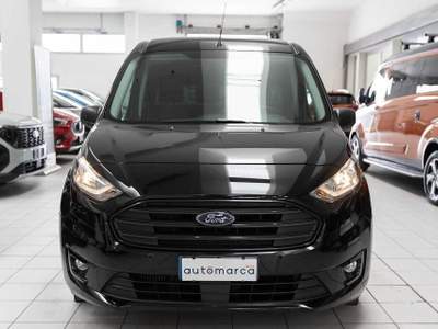 Ford Tourneo Connect 210 1.5 TDCi 100CV PL + IVA Nero usata Silea