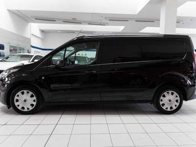 Ford Tourneo Connect 210 1.5 TDCi 100CV PL + IVA Nero usata Silea