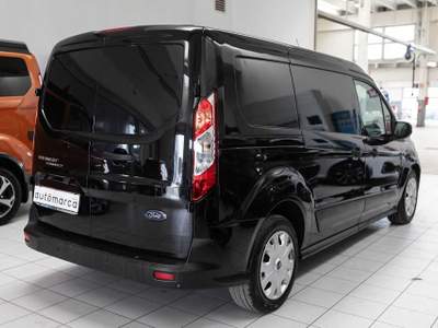 Ford Tourneo Connect 210 1.5 TDCi 100CV PL + IVA Nero usata Silea