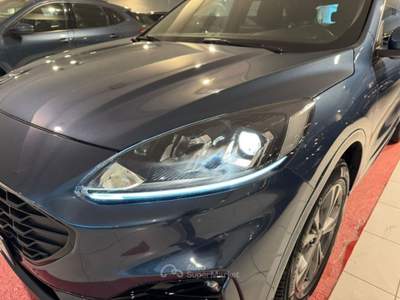 Ford Kuga 2.5 full hybrid ST-Line awd 190cv cvt Blu/Azzurro usata CONEGLIANO