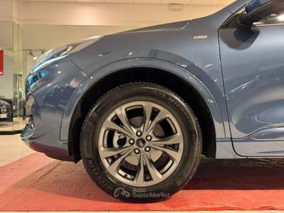 Ford Kuga 2.5 full hybrid ST-Line awd 190cv cvt Blu/Azzurro usata CONEGLIANO