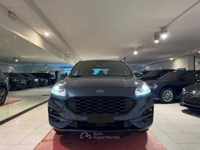 Ford Kuga 2.5 full hybrid ST-Line awd 190cv cvt Blu/Azzurro usata CONEGLIANO