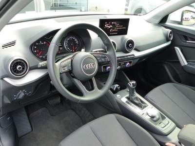 Audi Q2 35 TFSI Bianco usata Castelnuovo Rangone