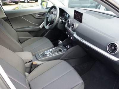 Audi Q2 35 TFSI Bianco usata Castelnuovo Rangone