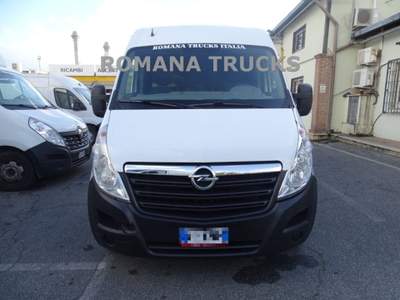 Opel Movano L2 H2 125 CV DI SERIE TAGLIANDATO Bianco usata Roma