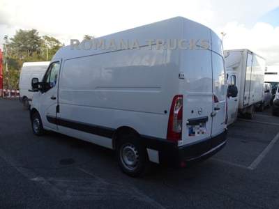 Opel Movano L2 H2 125 CV DI SERIE TAGLIANDATO Bianco usata Roma