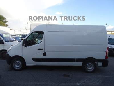 Opel Movano L2 H2 125 CV DI SERIE TAGLIANDATO Bianco usata Roma