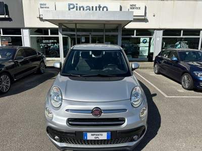 Fiat 500L 1.4 95 CV S&S 120° Argento usata Ceppaloni