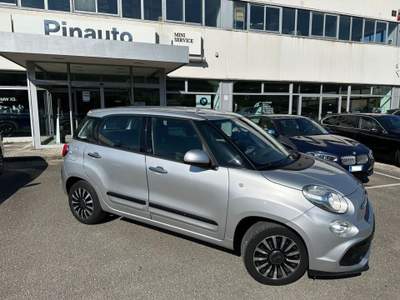 Fiat 500L 1.4 95 CV S&S 120° Argento usata Ceppaloni