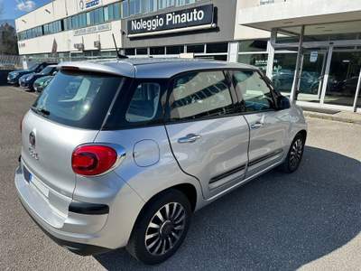 Fiat 500L 1.4 95 CV S&S 120° Argento usata Ceppaloni