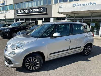 Fiat 500L 1.4 95 CV S&S 120° Argento usata Ceppaloni