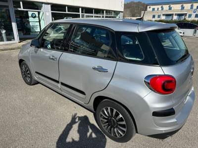 Fiat 500L 1.4 95 CV S&S 120° Argento usata Ceppaloni