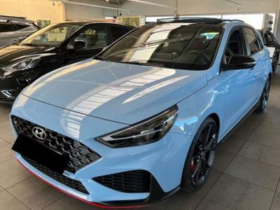 Hyundai i30 2.0 T-GDI 280 CV 5 porte DCT N Performance Blu/Azzurro usata Castelnuovo Rangone