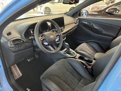 Hyundai i30 2.0 T-GDI 280 CV 5 porte DCT N Performance Blu/Azzurro usata Castelnuovo Rangone