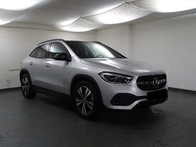 Mercedes-Benz GLA Automatic Progressive Argento usata Castelnuovo Rangone