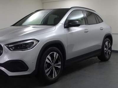 Mercedes-Benz GLA Automatic Progressive Argento usata Castelnuovo Rangone