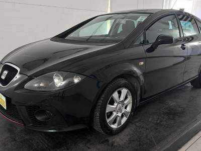 Seat Leon 1.9 tdi Style 105cv 5p Nero usata Pescara
