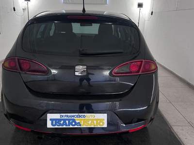 Seat Leon 1.9 tdi Style 105cv 5p Nero usata Pescara