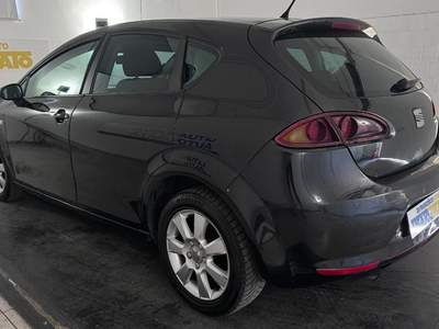 Seat Leon 1.9 tdi Style 105cv 5p Nero usata Pescara
