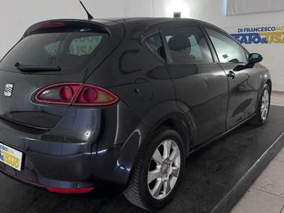 Seat Leon 1.9 tdi Style 105cv 5p Nero usata Pescara