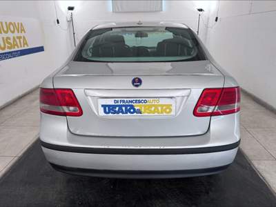 Saab 9-3 Sport Sedan 1.9 tid Vector 120cv Argento usata Pescara