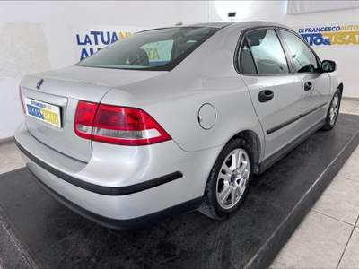 Saab 9-3 Sport Sedan 1.9 tid Vector 120cv Argento usata Pescara