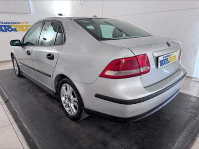 Saab 9-3 Sport Sedan 1.9 tid Vector 120cv Argento usata Pescara
