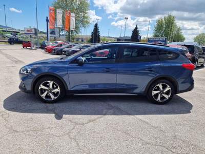 Ford Focus 1.5 EcoBlue 120 CV SW Active Blu/Azzurro usata Fano